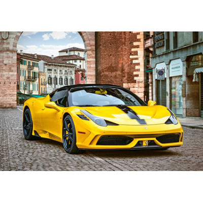 Пазл "Ferrari 458" 1000 елементів 103263