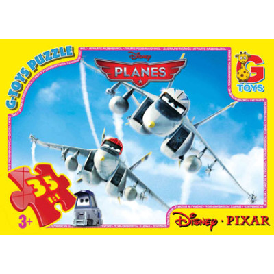 Пазли "Planes" a10603