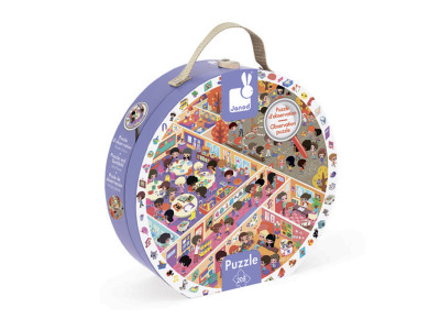 Пазл Janod Школа J02797 J02797