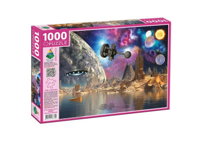 Пазли " Єнергія Плюс 1000 єлементів Стародавнє місто Ааден" Єнергія Плюс 1 Ен.3620 Пазли " Єнергія Плюс 1000 єлементів Стародавнє місто Ааден" Єнергія Плюс 1 Ен.3620