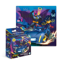 Пазл Dodo Batwheels Бетмобіль Бам 24 елементи 200554