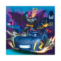 Пазл Dodo Batwheels Бетмобіль Бам 24 елементи 200554