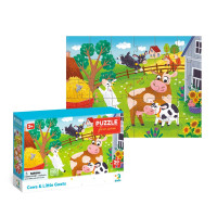 Пазл Dodo Корови й козенята 30 елементів 300683