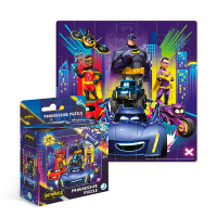 Пазл Dodo Batwheels Скликаю всіх бетмобілістів 28 елементів 200555