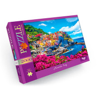 Пазл Danko Toys 2000 елементів C2000-01-01020304...10 Пазл Danko Toys 2000 елементів C2000-01-01020304...10