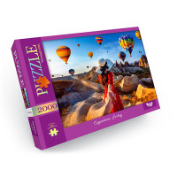 Пазл Danko Toys 2000 елементів C2000-01-01020304...10