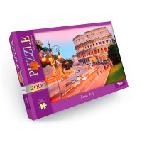 Пазл Danko Toys 2000 елементів C2000-01-01020304...10 Пазл Danko Toys 2000 елементів C2000-01-01020304...10