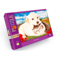 Пазл Danko Toys 2000 елементів C2000-01-01020304...10