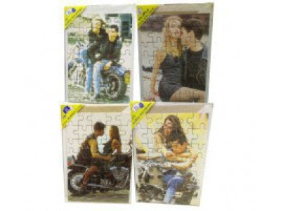 Пазли "Фотопортрети" 012