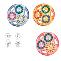 Гроловоломка з кульками Puzzle Toy 633-117A