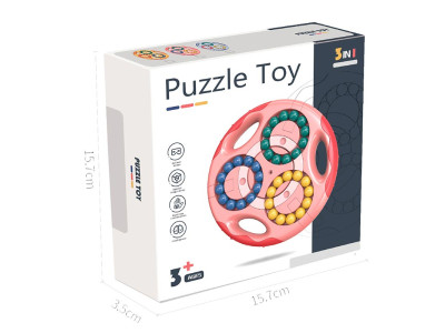 Гроловоломка з кульками Puzzle Toy 633-117A