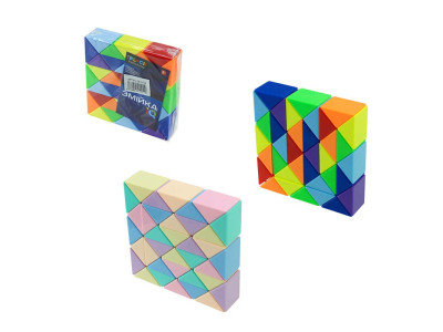 Магічна Змійка 2 кольори PL-0610-08 Магічна Змійка 2 кольори PL-0610-08