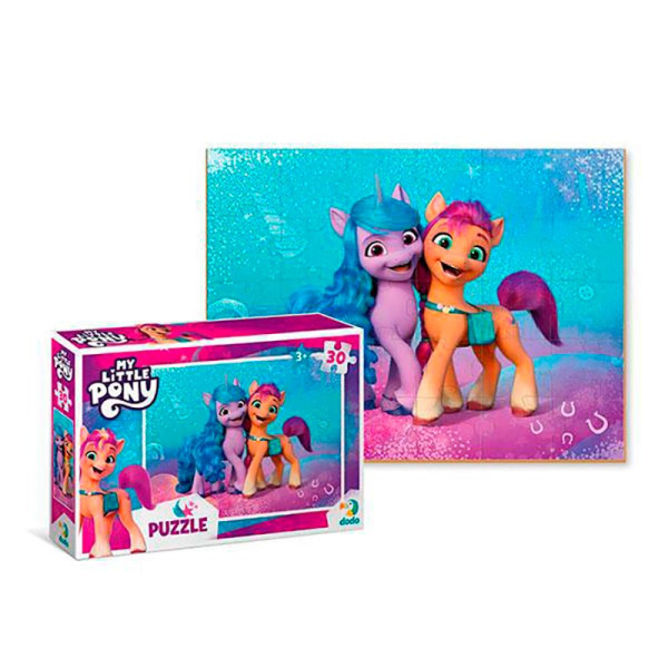 Пазл на 30 елементів «My Little Pony» 200304