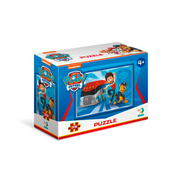 Пазл-міні «Paw Patrol» 200151