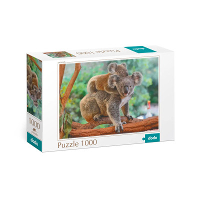 301183 Пазл "Маленька коала з мамою" 301183
