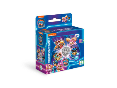 Пазл Dodo «Paw Patrol. Могутні герої» на 24 елементів 200470