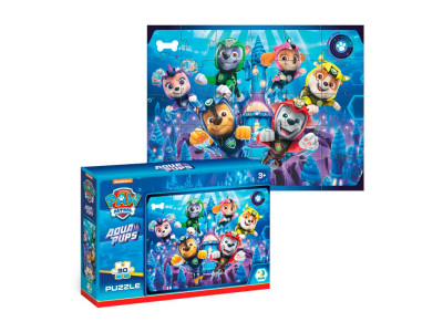 Пазл Dodo «Paw Patrol. Aqua pups» на 30 елементів 200448 Пазл Dodo «Paw Patrol. Aqua pups» на 30 елементів 200448