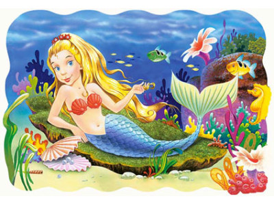 Русалонька (20 ел.) 02108 Русалонька (20 ел.) 02108