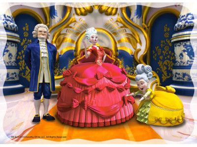 Пазли "Королева" 03313Л