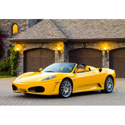 Пазл "Ferrari F430 Spider" 1000 елементів 102310