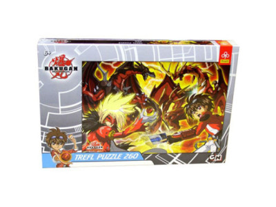 Пазли "Бакуган. Ден і Спектра" 13112 Пазли "Бакуган. Ден і Спектра" 13112