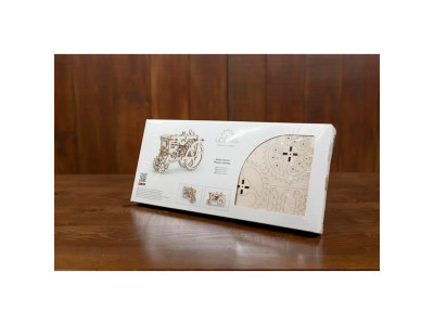 Механічні 3Д пазли модель Трактор 70003