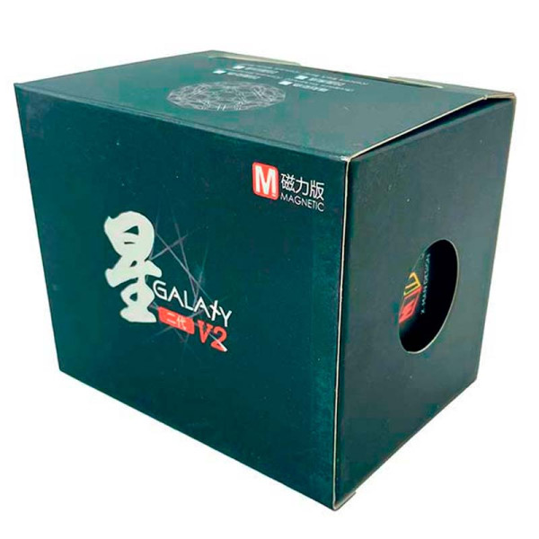 Головоломка Megaminx Magnetik 6948154201130 Головоломка Megaminx Magnetik 6948154201130