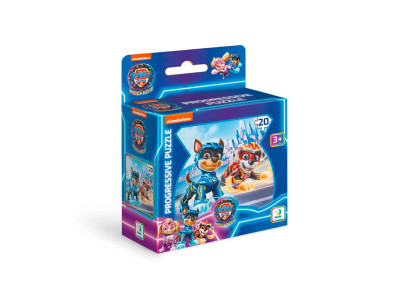 Пазл Dodo ««Paw Patrol. Гонщик і Маршал» на 20 елементів 200469 Пазл Dodo ««Paw Patrol. Гонщик і Маршал» на 20 елементів 200469