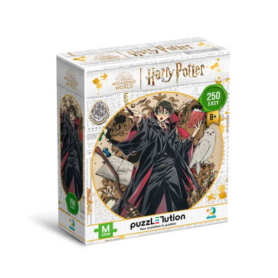 Пазл DoDo Harry Potter. Династія чарівників. Гаррі 250 елементів 200495
