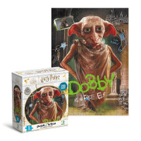 Пазл Dodo Harry Potter Добі 250 елементів 200497