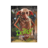 Пазл Dodo Harry Potter Добі 250 елементів 200497