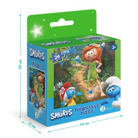 Пазл Dodo «Принцеса у лісі» 24 елементів 200695