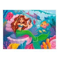 Пазл Dodo Пригоди русалоньки 30 елементів 300710
