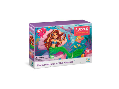 Пазл Dodo Пригоди русалоньки 30 елементів 300710