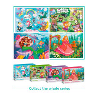 Пазл Dodo Пригоди русалоньки 30 елементів 300710