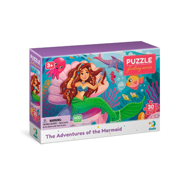 Пазл Dodo Пригоди русалоньки 30 елементів 300710