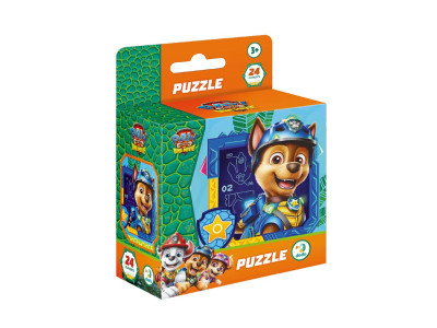 Пазл Dodo Paw Patrol Гонщик 24 елементи 200822