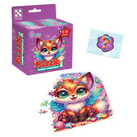 Пазли Vladi Toys "Лисеня" із сквіш-сюрпризом VT8030-10 Пазли Vladi Toys "Лисеня" із сквіш-сюрпризом VT8030-10