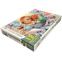 Пазл Русалонька 12 елементів Ен.8380