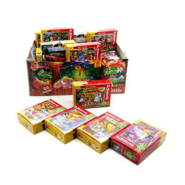 Пазл Danko Toys 20 елементів C20-...-...