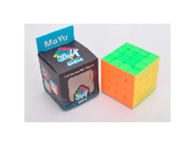 Кубик логіка 4*4 у коробці MF8826B