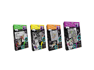 Пазл "Антистрес" 30/20 елементів АМх3020-01АМх6020-01