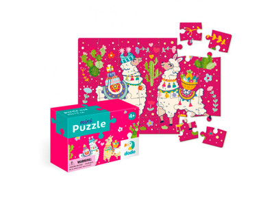 DODO Пазл-міні "Ла-ла-Лами" (24) 300401