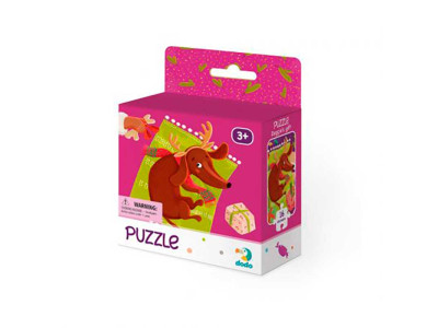 Пазл Подарунок для цуценяти 300262