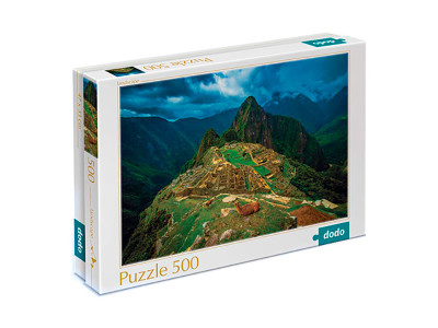 Пазл Мачу-Пікчу. Перу 300399
