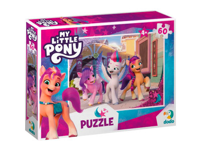 Пазл на 60 елементів «My Little Pony» 200377