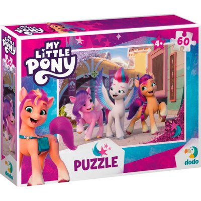 Пазл на 60 елементів «My Little Pony» 200377