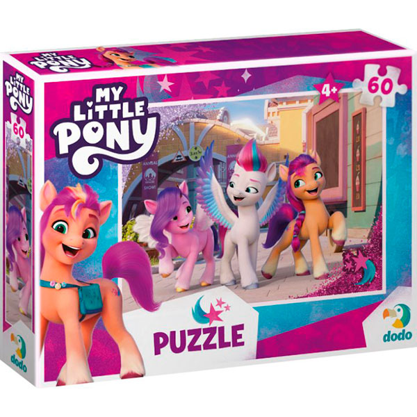 Пазл на 60 елементів «My Little Pony» 200377