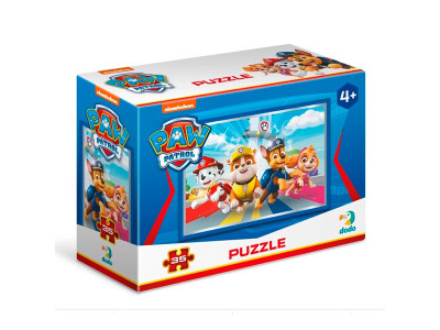 Пазл-міні DoDo "Paw Patrol" 35 см 200152
