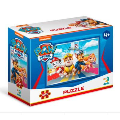 Пазл-міні DoDo "Paw Patrol" 35 см 200152